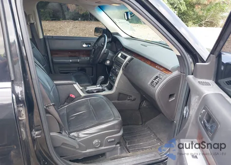 2012 Ford Flex Sel from USA, damaged, VIN 2FMGK5CCXCBD20307